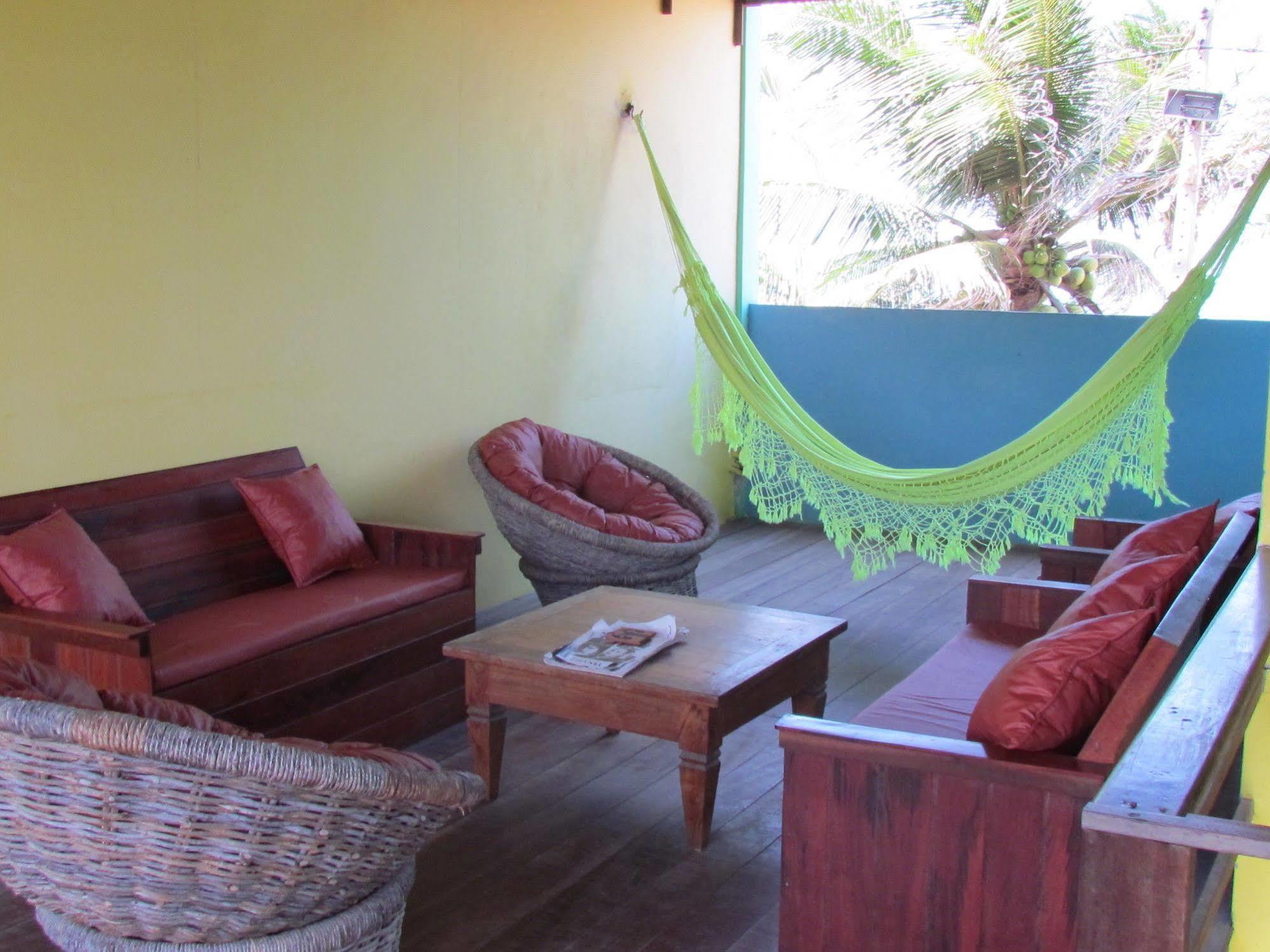 Pousada California Canoa Quebrada Exterior photo
