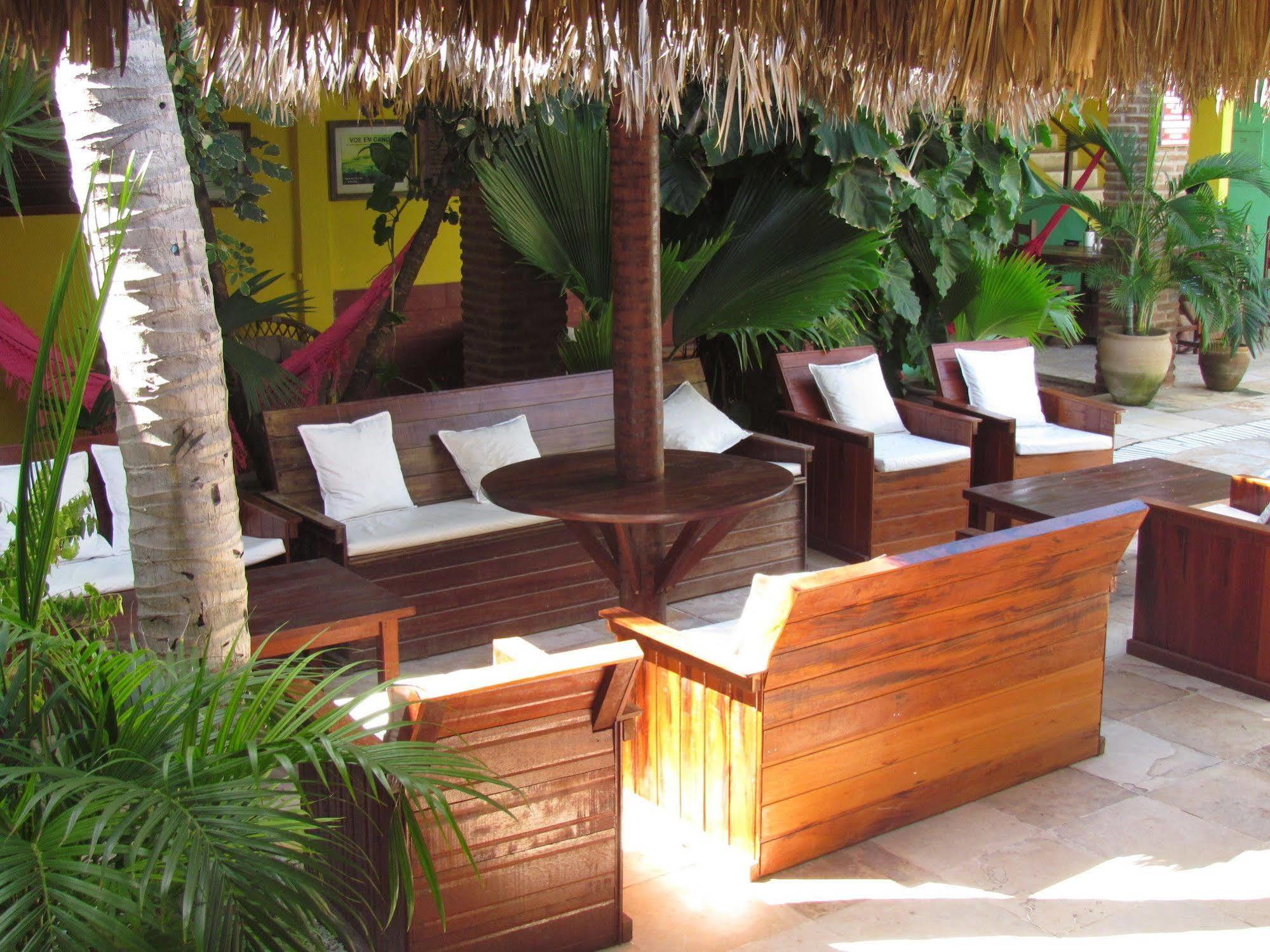Pousada California Canoa Quebrada Exterior photo
